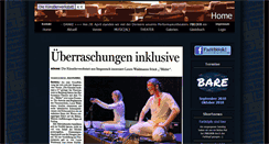 Desktop Screenshot of die-kuenstlerwerkstatt.de